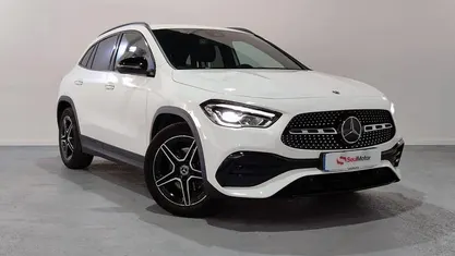Usado Mercedes GLA200 163 CV (119 kW) 2023 SUV