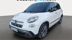 Usado 2018 Fiat 500L Cross Monovolumen | 10.682 € (Buen precio)