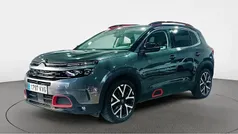 Gris Usado 2019 Citroën C5 Aircross Shine SUV | 16.355 € (Buen precio)