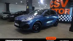 Azul Usado 2023 Ford Kuga ST-Line X SUV | 24.450 € (Precio justo)