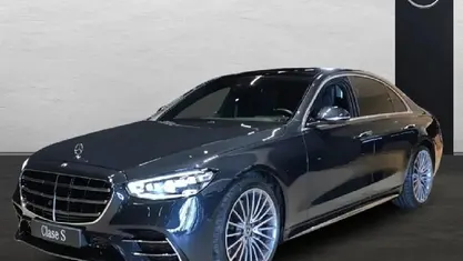 Usado Mercedes S400 330 HP (242 kW) 2021 Sedan