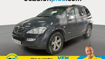 Usado Ssangyong (KGM) Kyron 141 CV (103 kW) 2011 SUV
