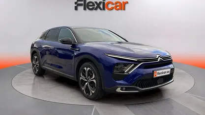 Usado Citroën C5 X Shine 225 CV (165 kW) 2023 Familiar