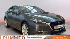 Usado 2018 Mazda 3 Style Utilitario | 14.990 € (Precio justo)