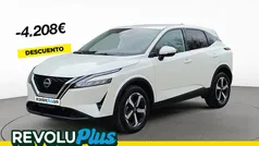 Usado 2024 Nissan Qashqai N-Connecta SUV | 24.270 € (Buen precio)