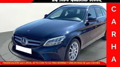 Usado 2019 Mercedes C200 Business Berlina | 21.190 € (Super precio)