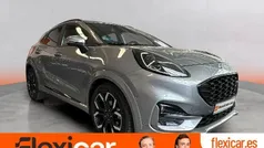 Usado 2023 Ford Puma ST-Line X SUV | 20.990 € (Precio justo)
