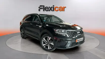 Usado Kia Sorento Plus 230 CV (169 kW) 2024 Negro SUV