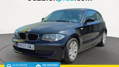 Usado 2009 BMW 118 Utilitario | 7590 € (Buen precio)
