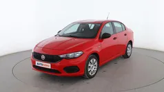 Rojo Usado 2019 Fiat Tipo Pop Berlina | 10.299 € (Precio justo)