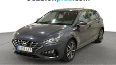 Gris Usado 2022 Hyundai i30 Utilitario | 12.900 € (Precio justo)