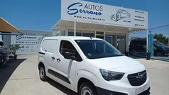 Blanco Usado 2022 Opel Combo S Monovolumen | 16.450 € (Precio justo)
