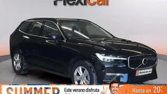 Negro Usado 2023 Volvo XC60 Core SUV | 33.490 € (Super precio)
