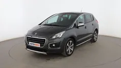 Gris Usado 2016 Peugeot 3008 Allure Utilitario | 13.999 € (Super precio)