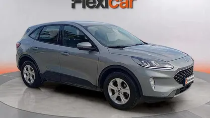 Gris Usado 2022 Ford Kuga Trend SUV | 14.290 € (Super precio)