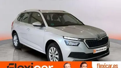 Usado Skoda Kamiq Ambition 110 CV (80 kW) 2021 SUV