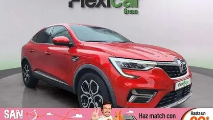 Usado Renault Arkana Intens 140 CV (102 kW) 2022 SUV