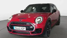 Rojo Usado 2017 Mini John Cooper Works Clubman Familiar | 23.046 € (Precio justo)