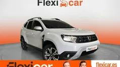 Blanco Usado 2021 Dacia Duster Prestige SUV | 16.890 € (Precio justo)