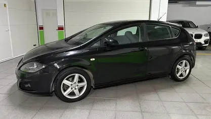 Käytetty Seat Leon Reference 90 HP (66 kW) 2012