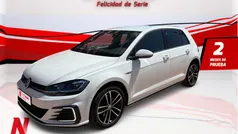 Usado 2020 VW Golf VII GTE | 23.355 € (Precio justo)