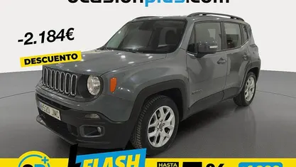 Usado Jeep Renegade Longitude 120 CV (88 kW) 2016 SUV
