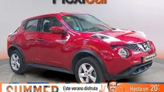 Usado 2018 Nissan Juke Acenta SUV | 10.690 € (Precio justo)