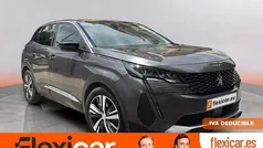 Gris Usado 2022 Peugeot 3008 Allure SUV | 21.490 € (Precio justo)