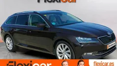 Usado 2018 Skoda Superb Familiar | 18.990 € (Precio justo)