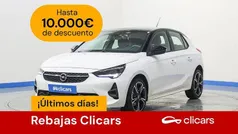 Usado 2022 Opel Corsa GS Line Berlina | 13.290 € (Precio justo)