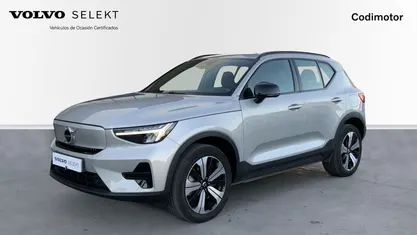 Occasion Volvo XC40 Core 169 kW (231 PK) 2022 Grijs SUV