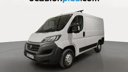Usado 2020 Fiat Ducato Van | 19.537 € (Precio justo)