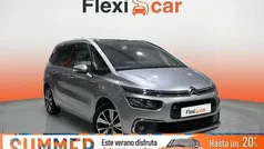 Gris Usado 2019 Citroën C4 Feel | 13.190 € (Precio justo)