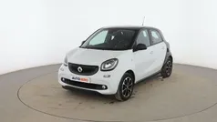 Usado 2017 Smart ForFour Basis Berlina | 10.699 € (Precio justo)