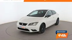 Blanco Usado 2015 Seat Leon CONNECT Coupe | 11.999 € (Precio justo)