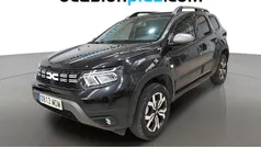Negro Usado 2023 Dacia Duster Journey SUV | 19.910 € (Precio justo)
