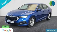 Usado 2021 Skoda Octavia Ambition Berlina | 19.890 € (Precio justo)