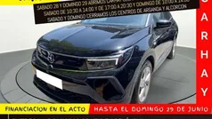 Negro Usado 2022 Opel Grandland X Edition SUV | 19.990 € (Precio justo)
