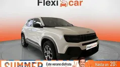 Blanco Usado 2023 Jeep Avenger SUV | 18.480 € (Buen precio)