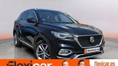 Negro Usado 2022 MG HS Luxury SUV | 19.890 € (Precio justo)