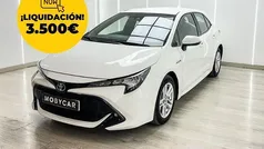 Usado 2021 Toyota Corolla Active Berlina | 18.990 € (Precio justo)
