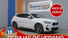 Usado 2020 BMW X2 SUV | 26.900 € (Precio justo)