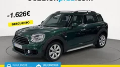 Usado 2019 Mini Cooper Countryman SUV | 17.690 € (Precio justo)