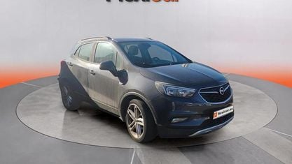 Usado Opel Mokka Excellence 140 HP (102 kW) 2018 Cinzento SUV
