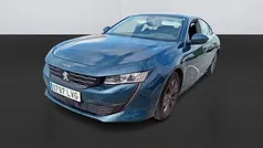 Azul Usado 2021 Peugeot 508 Active Berlina | 18.000 € (Buen precio)