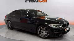 Negro Usado 2018 BMW 530 Berlina | 26.990 € (Precio justo)