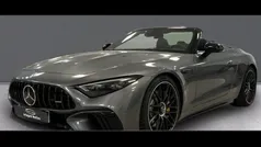 Usado 2022 Mercedes SL63 AMG AMG Descapotable | 162.000 €