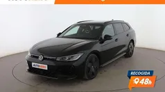 Usado 2024 VW Passat R-line Familiar | 36.699 € (Precio justo)