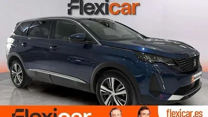 Usado Peugeot 5008 Allure 131 CV (96 kW) 2021 SUV
