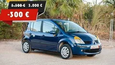 Azul Usado 2005 Renault Modus Dynamique Monovolumen | 3000 € (Precio justo)